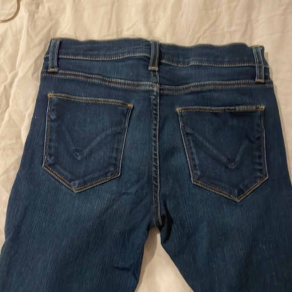 Hudson Nico Midrise Ankle Super Skinny Jean - Picture 2 of 6